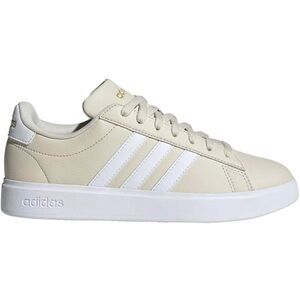 Adidas Grand Court 2.0 NWT women’s beige tan shoes size 7.5